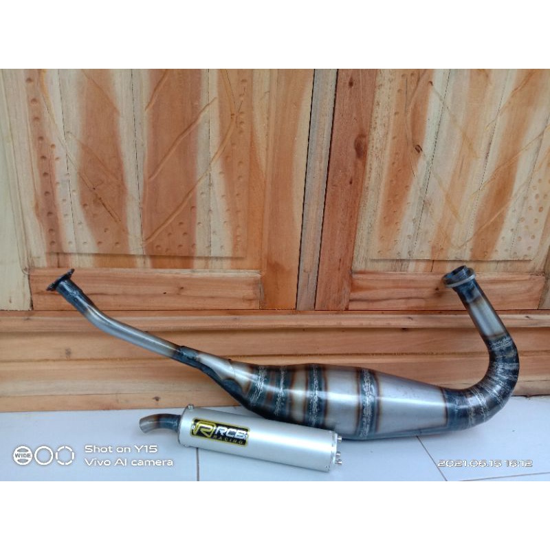 KNALPOT NINJA R RR SS RCB