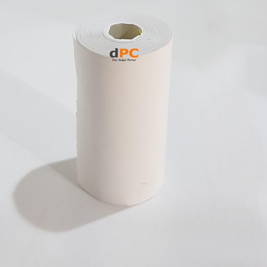 

♖Kertas Struk 10 Roll Thermal Paper 58 X 30 Mm Untuk EDC Printer Zjiang Vrtec