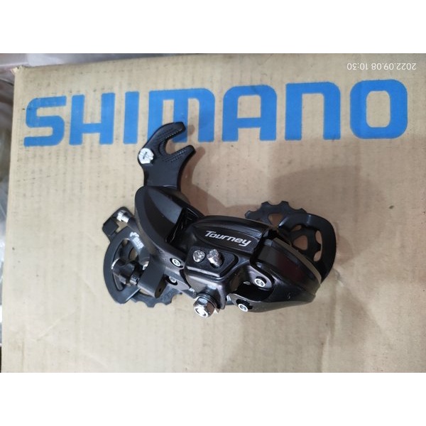 RD Shimano Tourney TY300  TX 35 Sepeda Mtb Lipat Seli Hybrid Mega Range Turney 5 6 7 8 Speed Model J