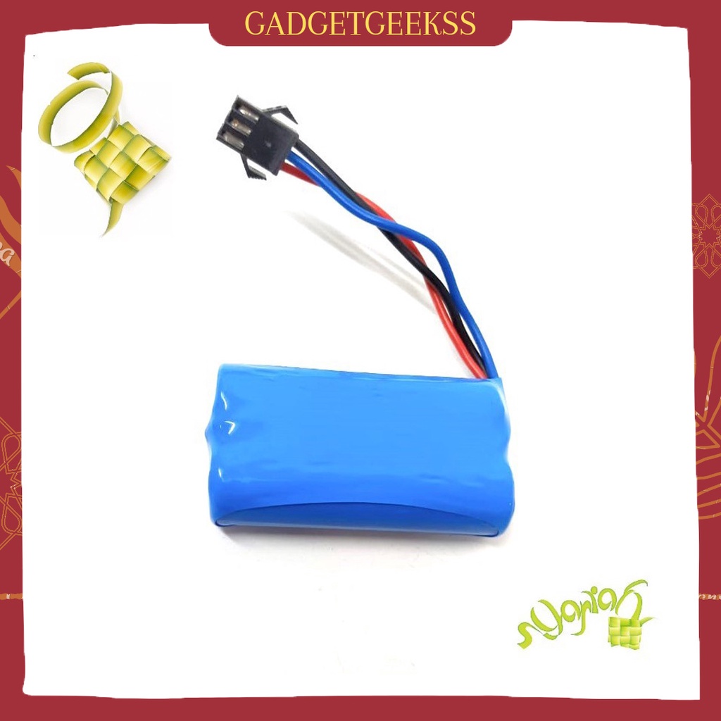 Battery MN86KS 7.2V 1200mAh Lipo Battery