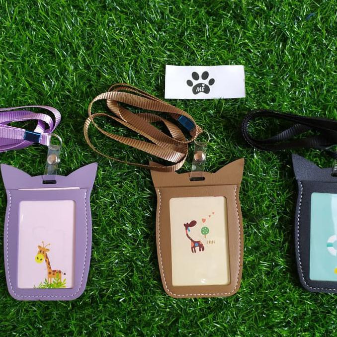 

Name Tag Holder Kitty Series Name Tag ID TERLENGKAP