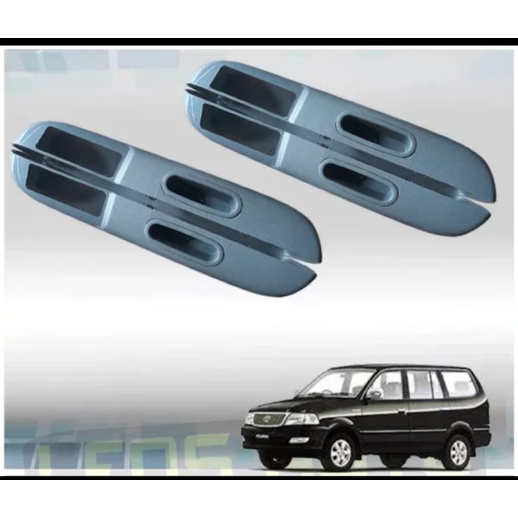 Armrest Power Window Kijang Kapsul Komplit Set 4 Pintu
