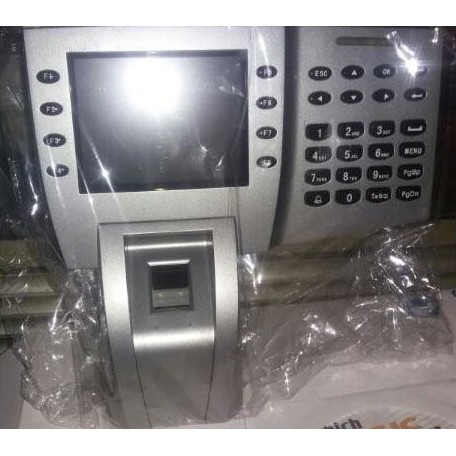 Mesin Absen dan Akses Kontrol Magic MP4800 | Absensi RFID | Fingerprint | Access Control | ADMS