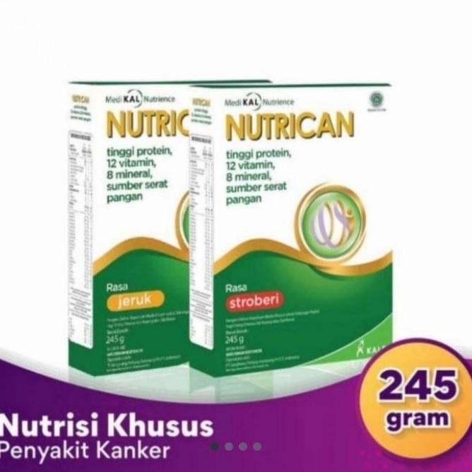 

BISA COD nutrican susu kanker - Strawberi