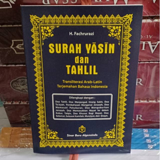 Surah Yasin Dan Tahlil