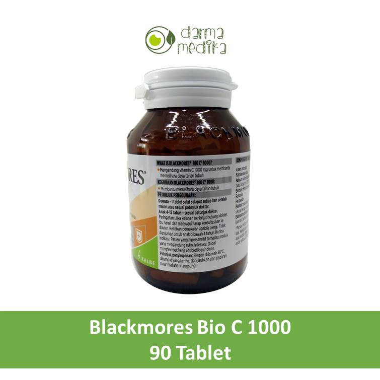 Blackmores Bio C 1000mg 90 Tablet