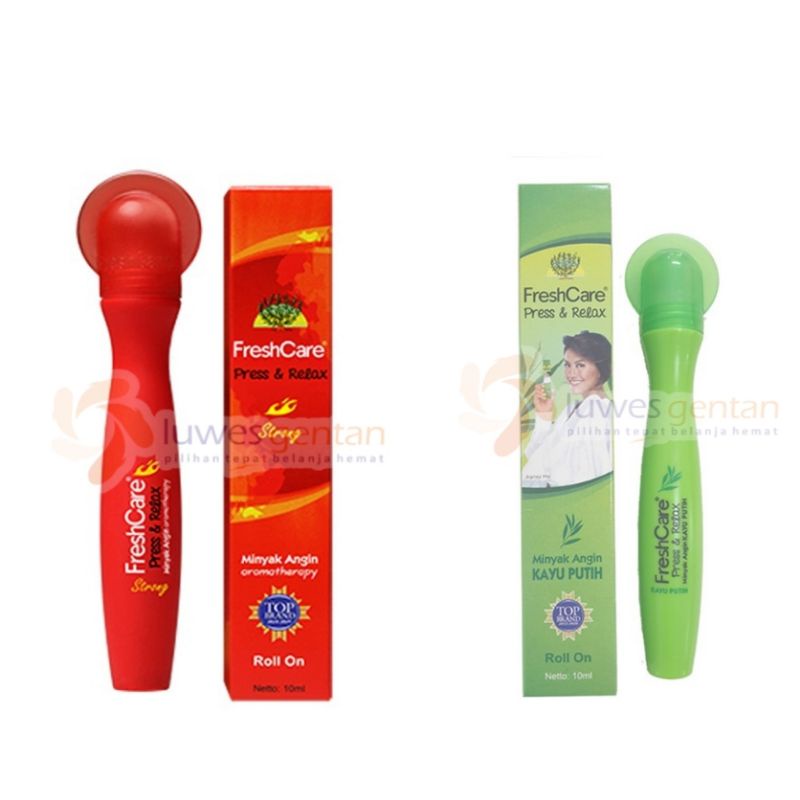 FRESHCARE PRESS RELAX
