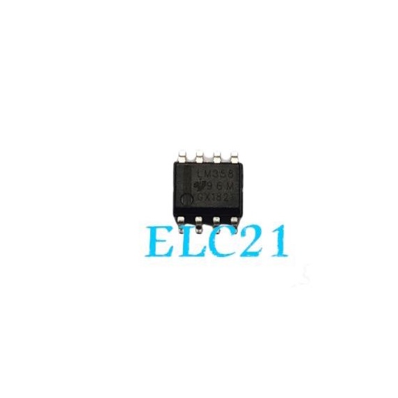 IC LM358 SMD