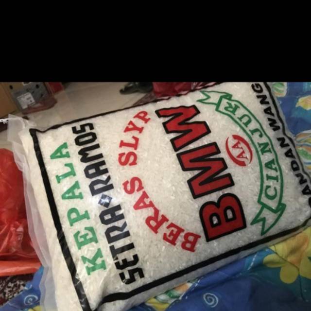

Beras BMW 5kg