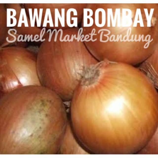 

Bawang Bombay