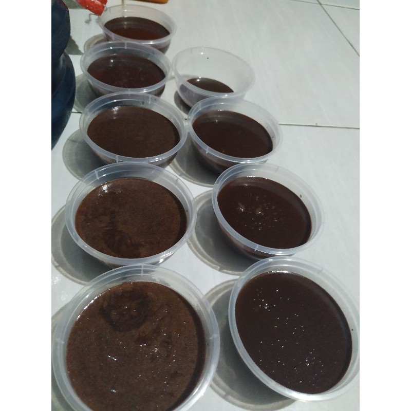 

Puding susu sehat dan halal