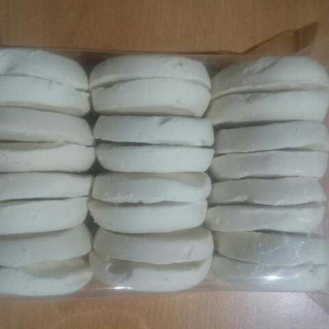 

Brem Salju Oleh Oleh Wonogiri 250 Gram