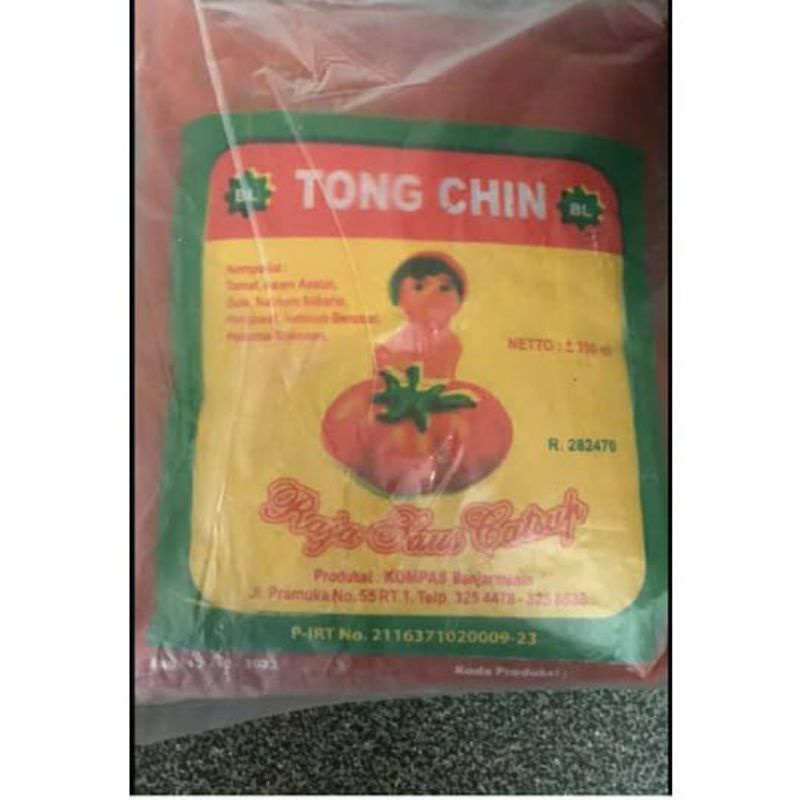 

saos tomat tong chin
