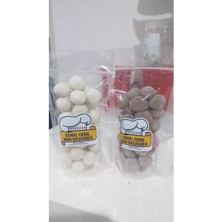 

Bola susu Original 125 Gram