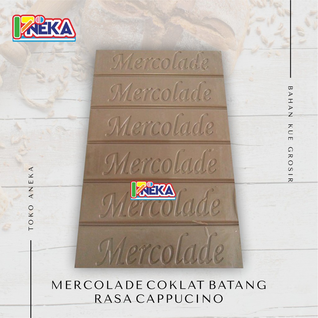 

Mercolade Coklat Batang Cappucino 1Kg