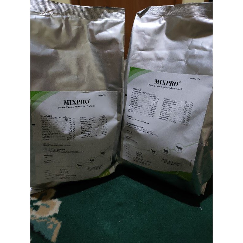 MIXPRO SUPLEMEN TERNAK