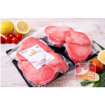 

22 SEAFOOD TUNA STEAK 500 G