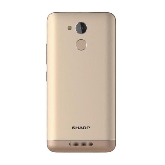 Sharp R1 Smartphone - Dual Sim - 3/32 Gb - 4G Lte - Gold