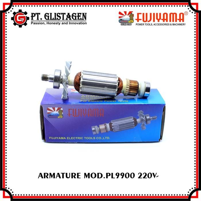 Armature Angker Mesin Planer Serut Sugu Fujiyama PL 9900