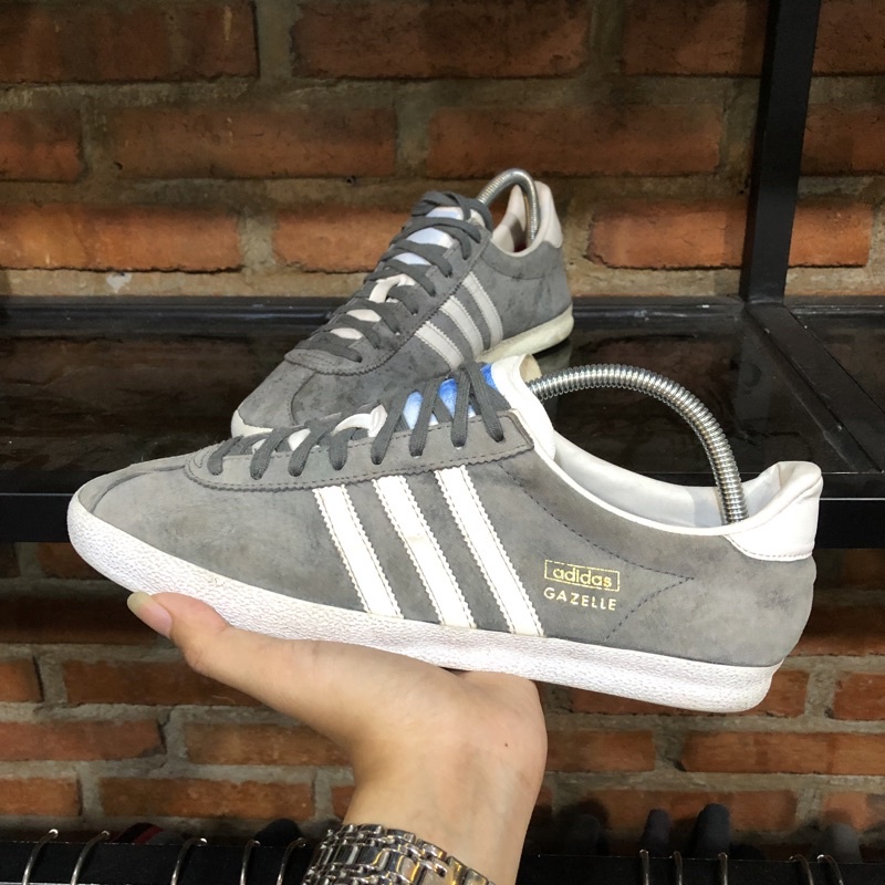 Adidas Gazelle Og grey