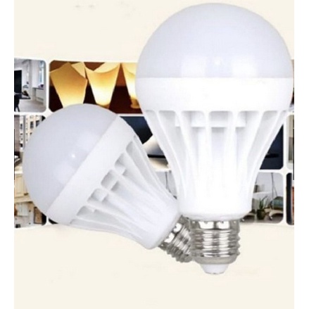 Lampu LED 5W 6500k 300 Lumens