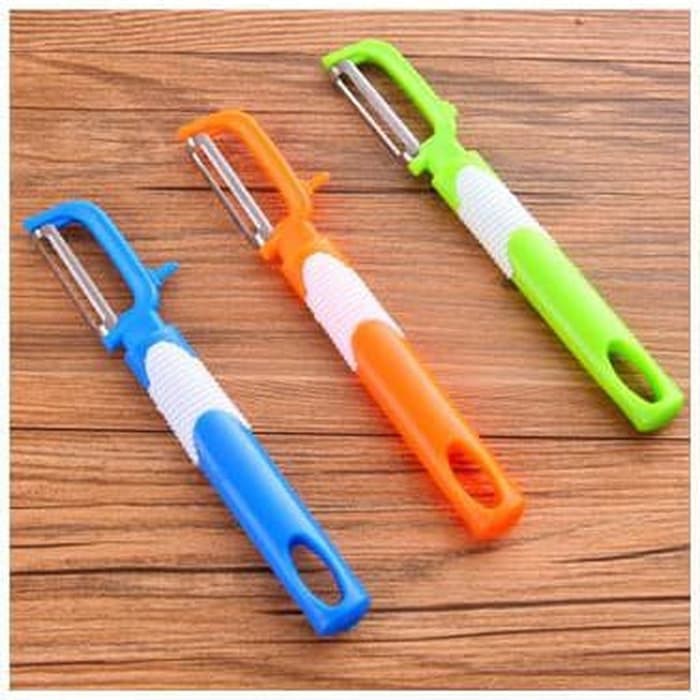 [DEASTORE] PENGUPAS BUAH / PEELER BUAH / PISAU BUAH
