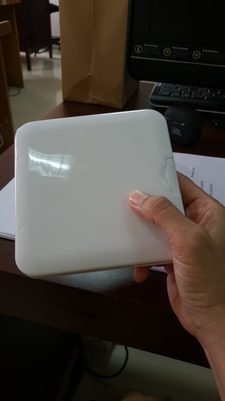 Portable Dust Mask Storage Box Dustproof Storage Box Mask Case  Masker Portable