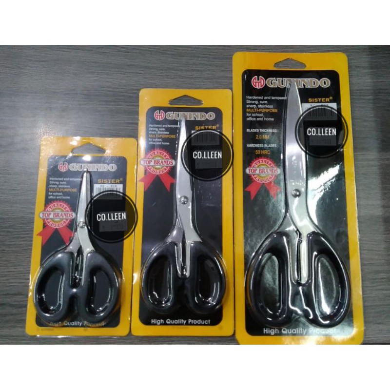 Gunting Gunindo KC 888 (besar)