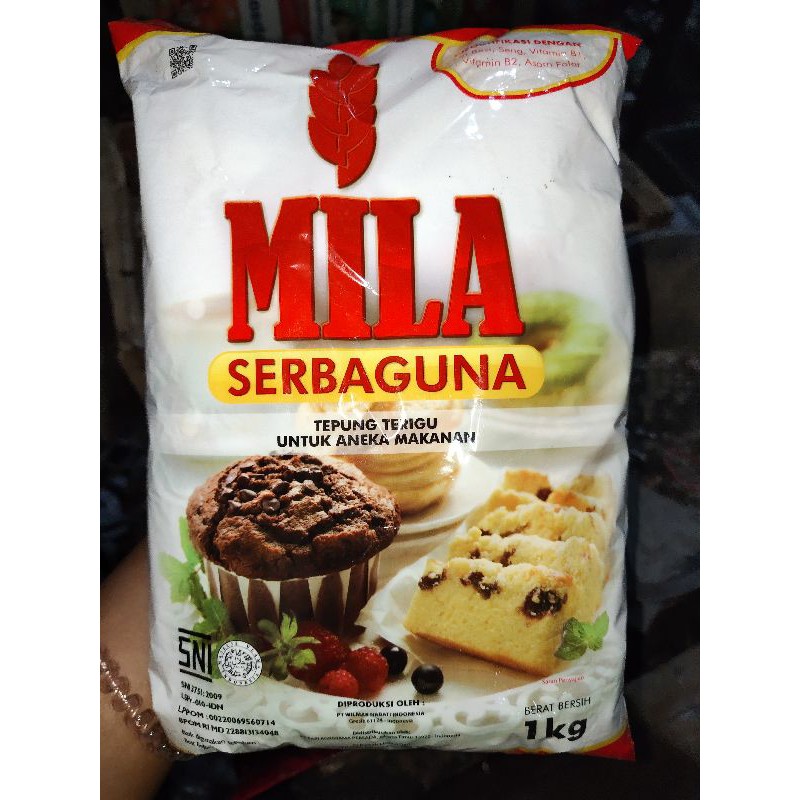 

MILA Serbaguna