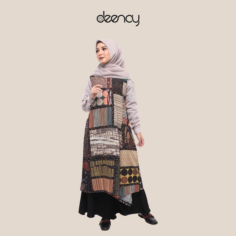 [DEENAY] Deenay Signature Rumi Tunik by amarabilqis_