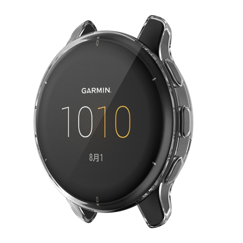 Cre Casing Pelindung Smartwatch Venu 2 Plus 43mm Ringan Tahan Lama Shockproof