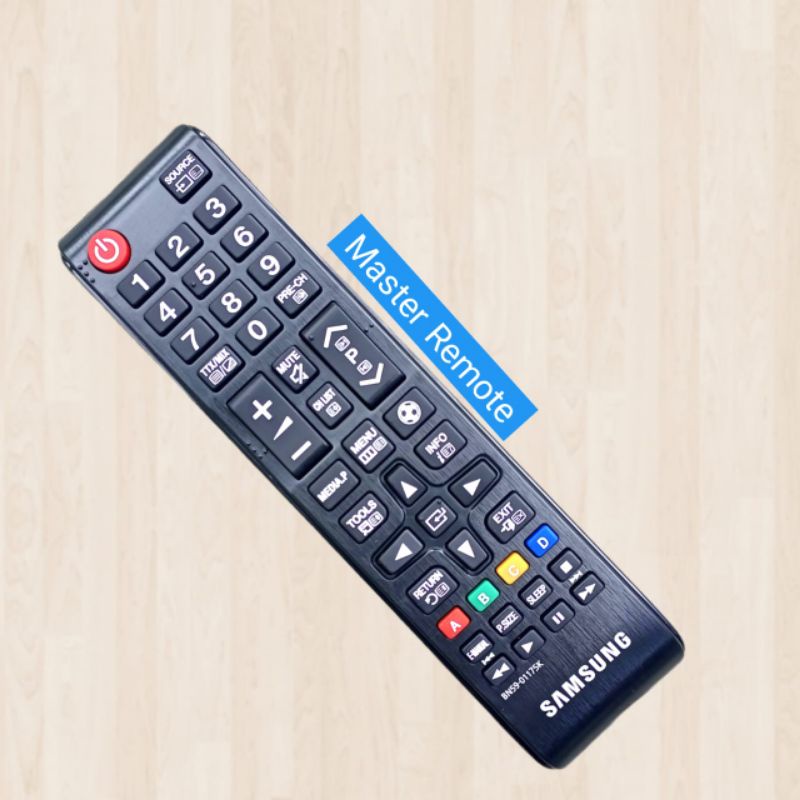 Remote Remot TV Samsung Original Media Play Led Lcd BN59-01175K