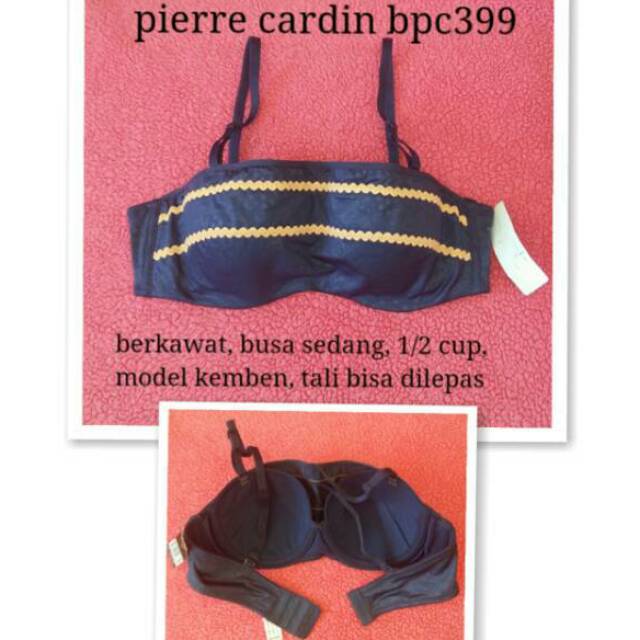 Bra pierre cardin kemben #bpc399