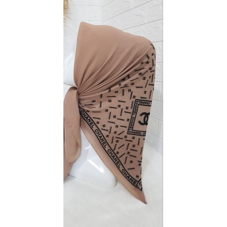 COD//BELLA SQUARD motif//jilbab BELLA SQUARD MODEL TERBARU 2022
