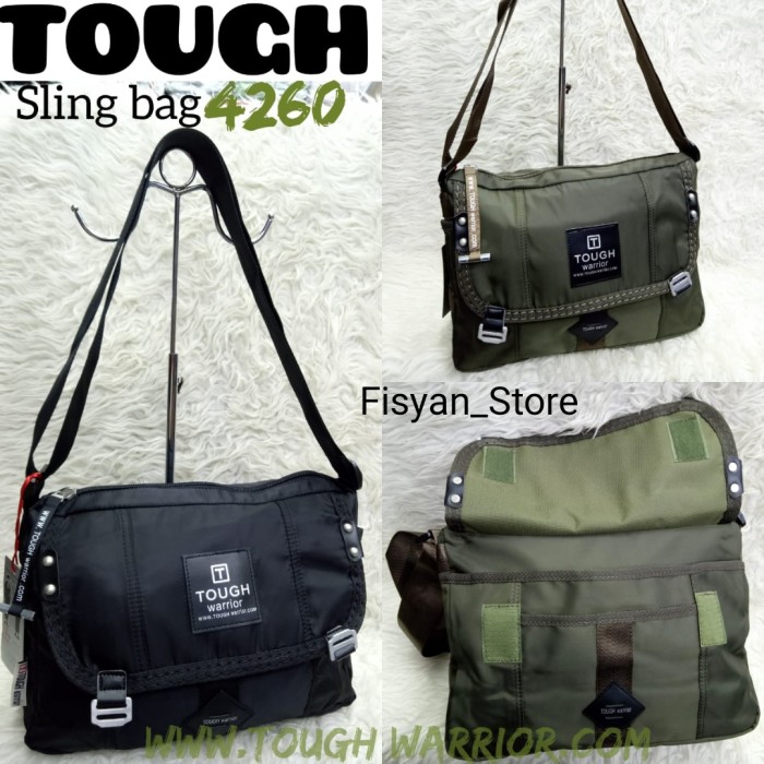 Tas Selempang Tough Army 4260