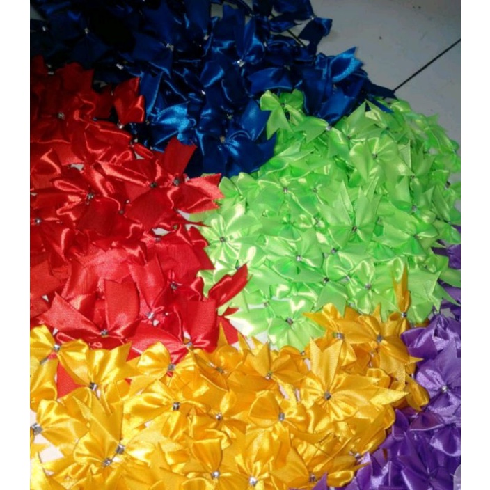 

pita sovenir / pita hias 2,5cm/ 100pc