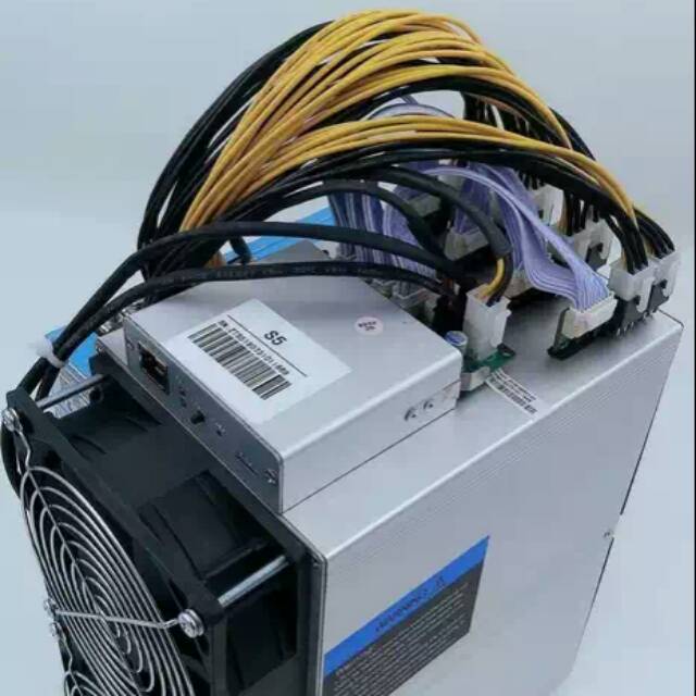 Antminer S5 22-25 TH/s Love Core Aixin A1 25 TH/s Mining Machine