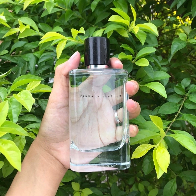 Zara Vibrant Leather (free paperbag)