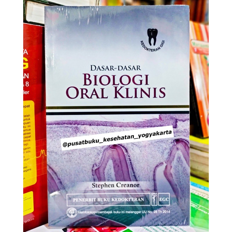 [ORIGINAL] DASAR DASAR BIOLOGI ORAL KLINIS