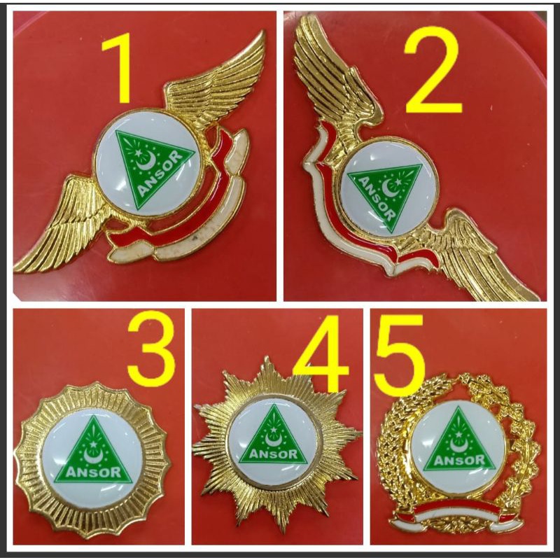 PIN ANSOR MAGNET BROS ANSOR MAGNET