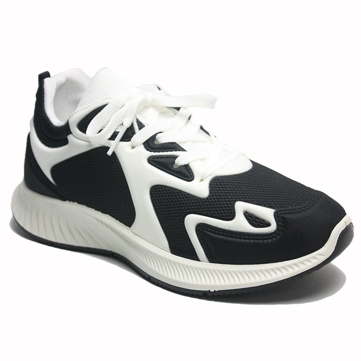  Dr  Kevin  Sepatu  Sport Pria Men Sneakers 889 034 Abu 