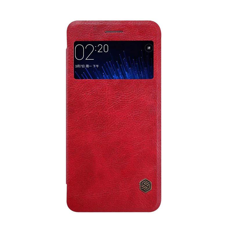 XIAOMI MI5 NILLKIN LEATHER CASE ORIGINAL