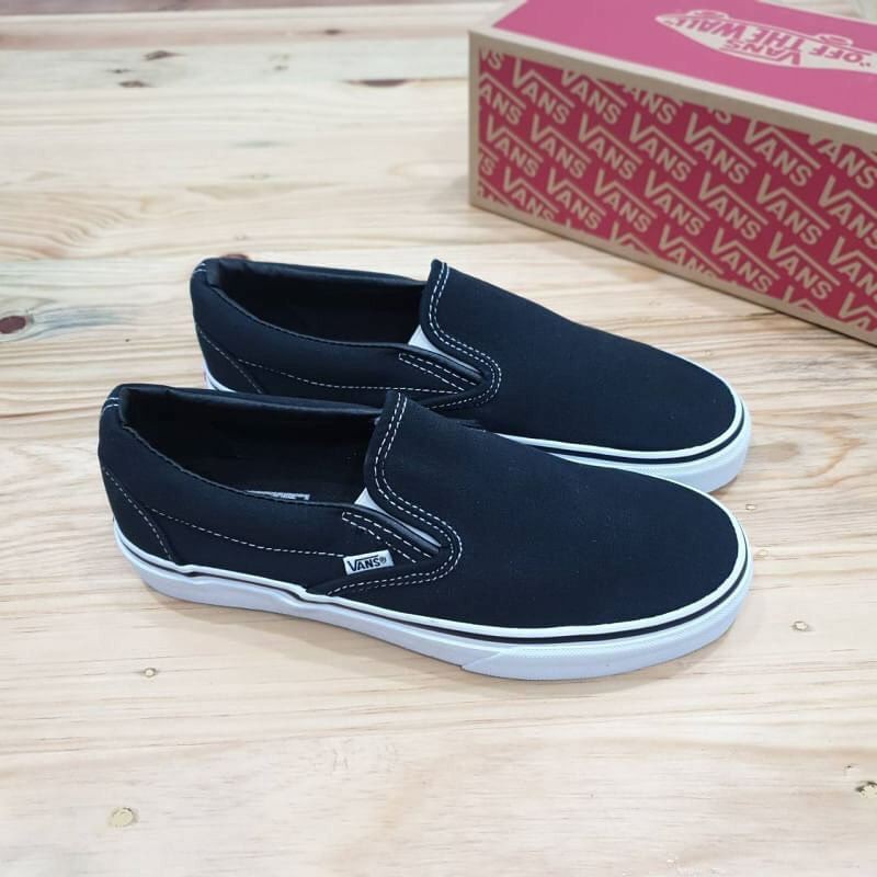 vans slip on