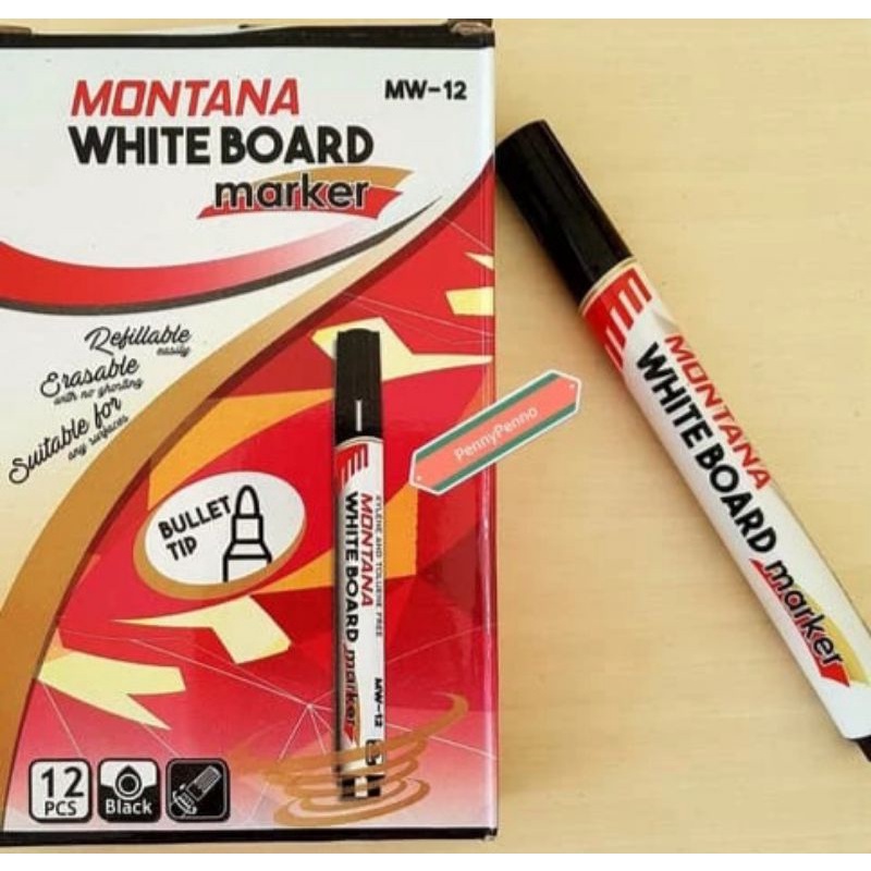 

spidol montana