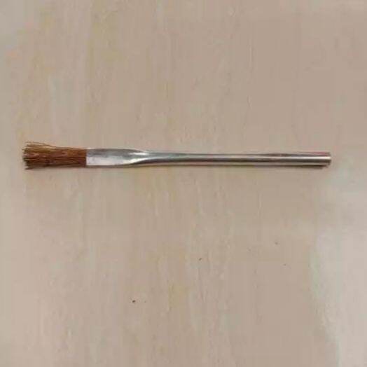 SIKAT KAWAT MINI SIKAT KAWAT KECIL MURAH ECERAN KAWAT KUAS / SIKAT KAWAT KUNINGAN / SIKAT PENSIL KEC