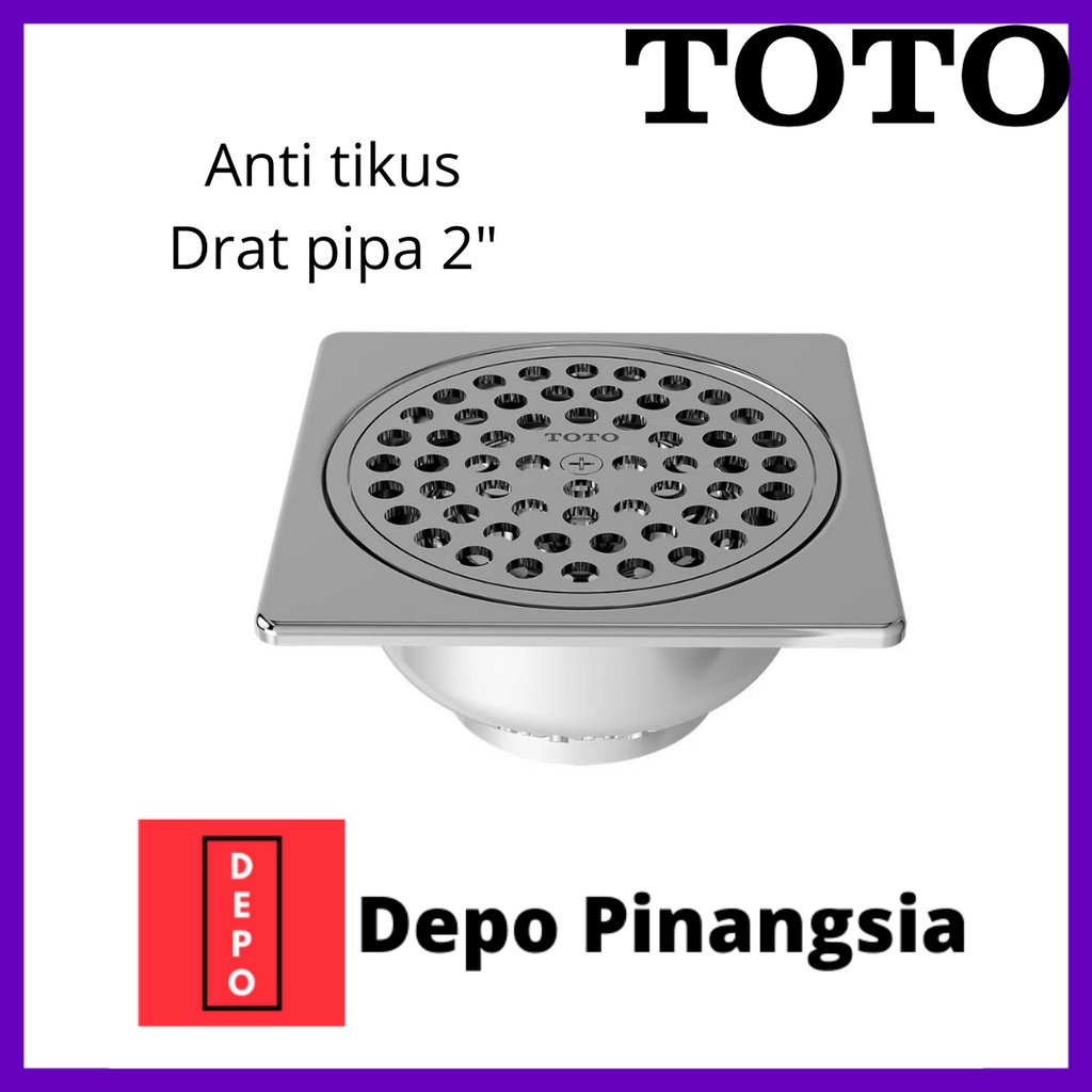 Floor drain TOTO TX1DBV1