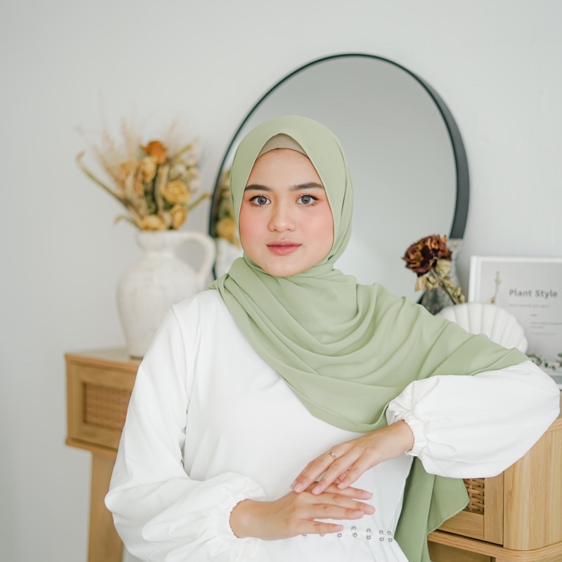 Aline Pashmina 