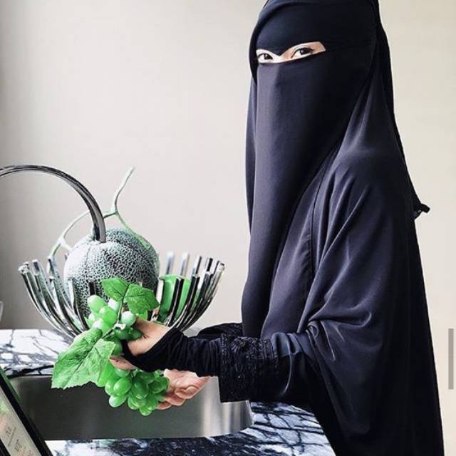 CADAR YAMAN Eagle Eyes NIQAB YAMAN NIQOB YAMAN MATA YAMAN  ELANG