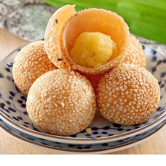 

Onde - Onde Isi Kacang Hijau/ Jajan Pasar Onde-Onde Wijen / Toko Tepi