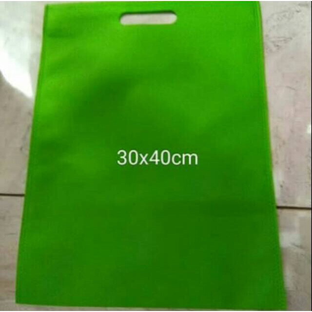 

Tas oval ukuran 30x40